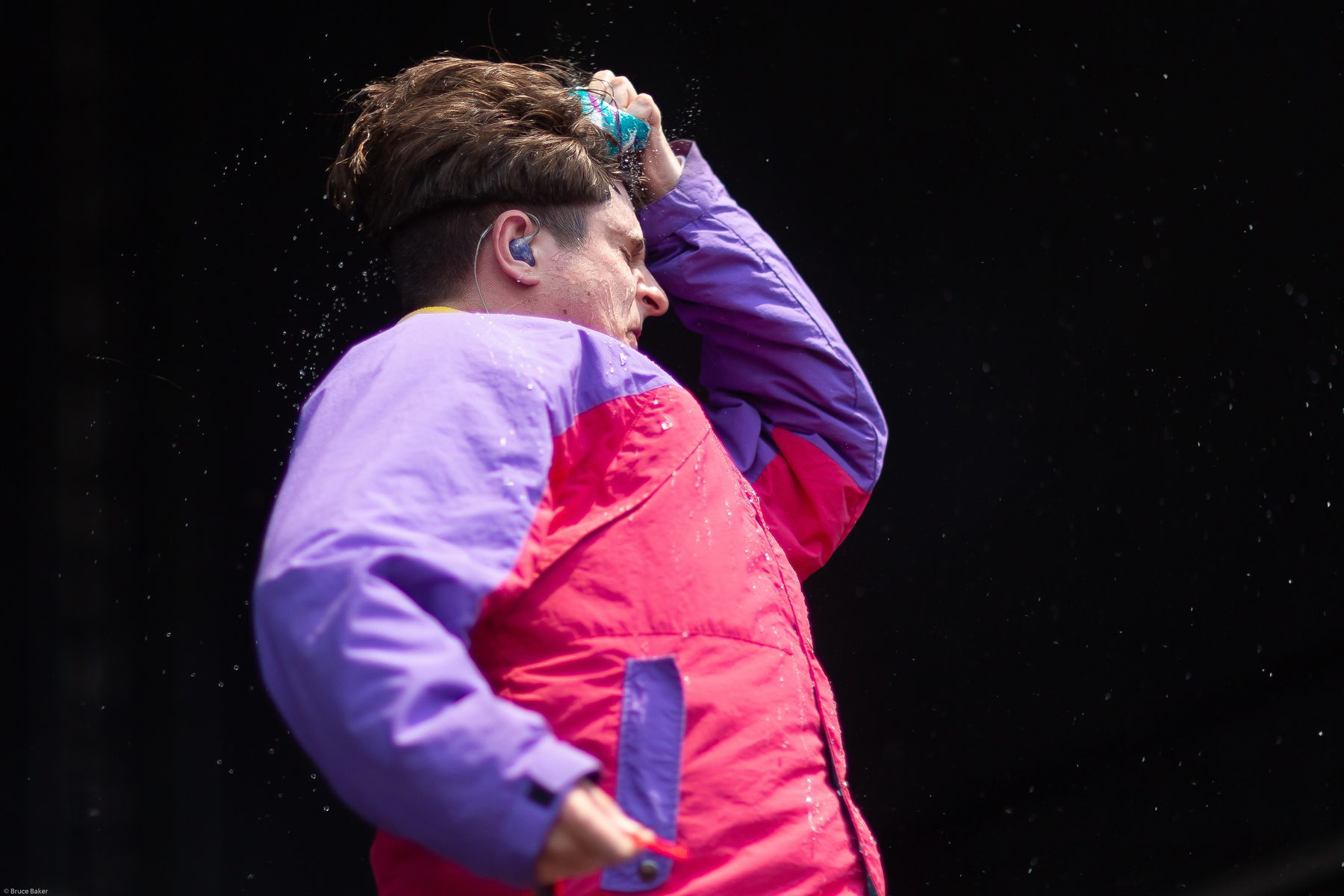 Oliver Tree en concierto
