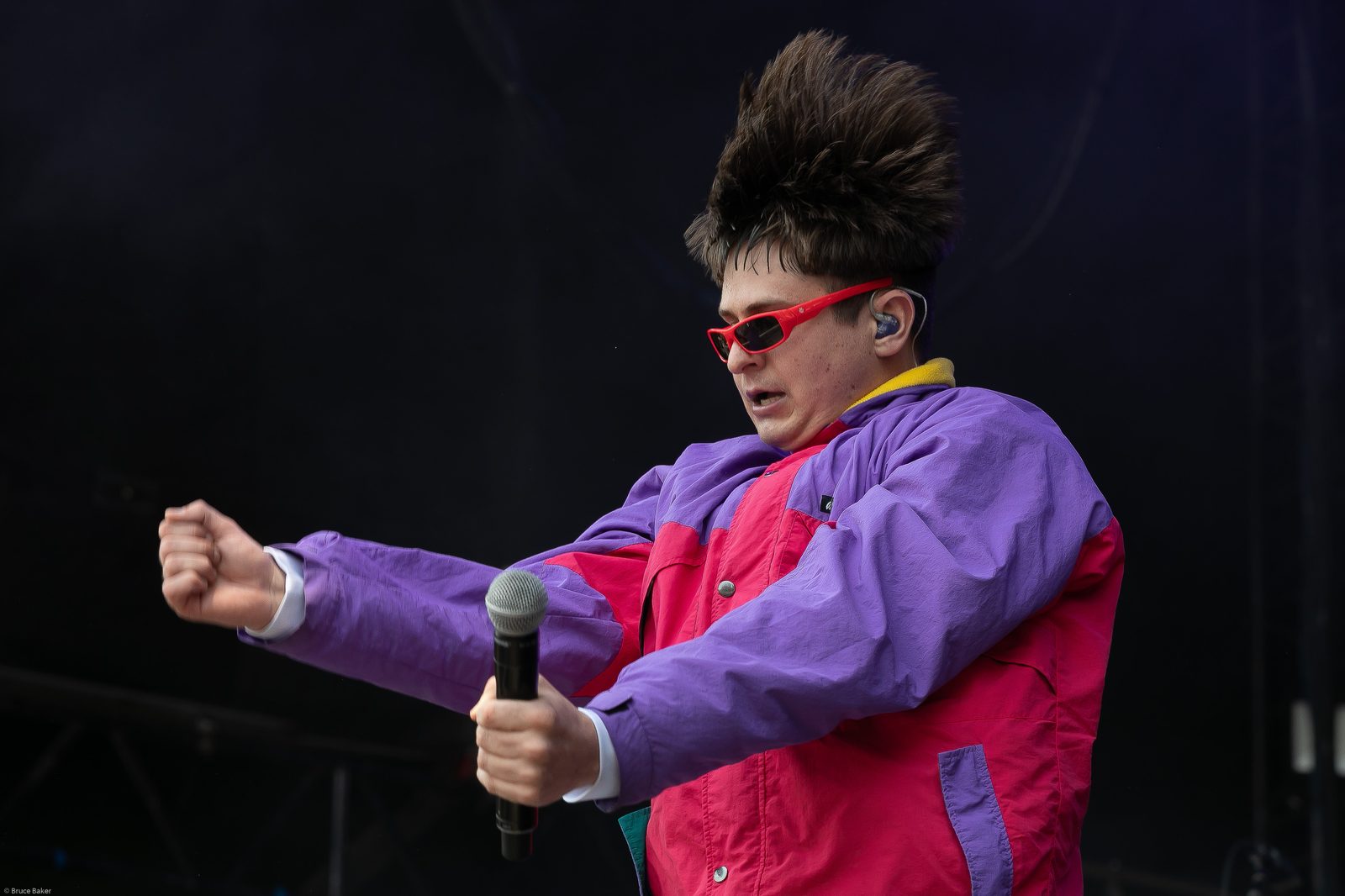 Oliver Tree en vivo