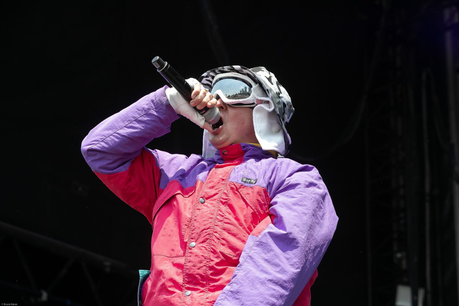 Oliver Tree en vivo
